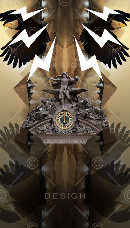 潮流印花华亿平台图片