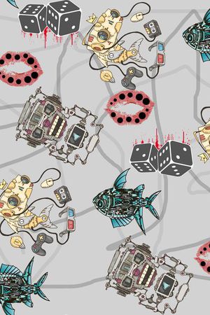 个性印花华亿平台图片