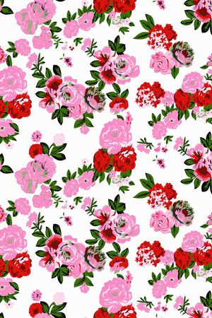 休闲印花华亿平台图片