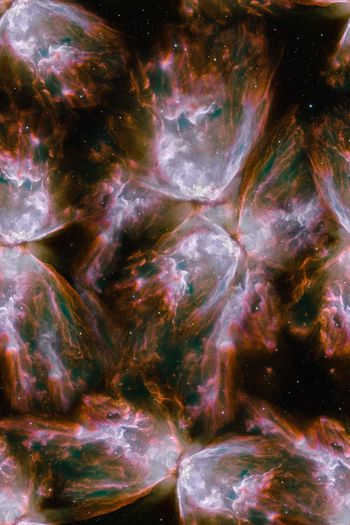 436245-绚烂蝴蝶星云——星空蝶影