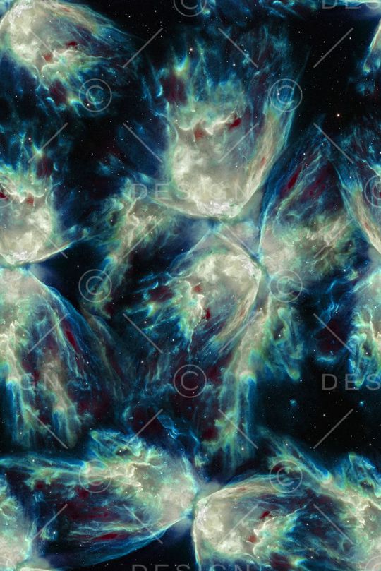 蝴蝶星云印花华亿平台图片