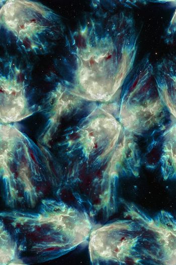 436246-绚烂蝴蝶星云——星空蝶影