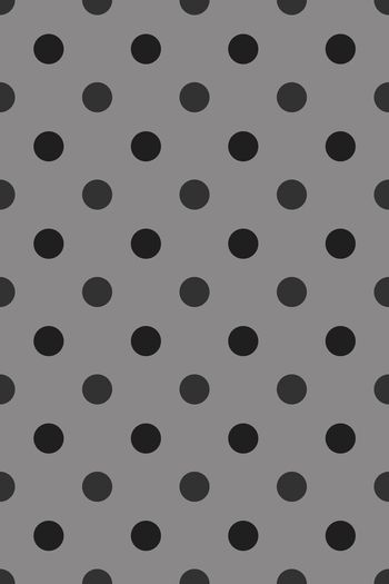 436280-简单时尚简约风格夏季男女T恤圆圈—