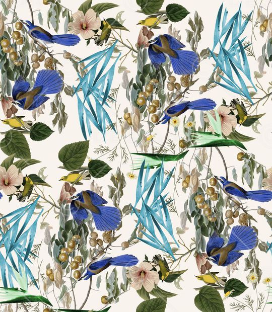 动物印花华亿平台图片