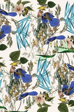 动物印花华亿平台图片