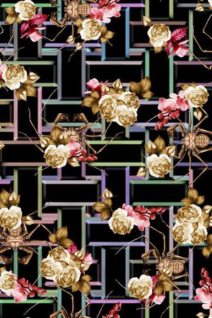 花印花华亿平台图片