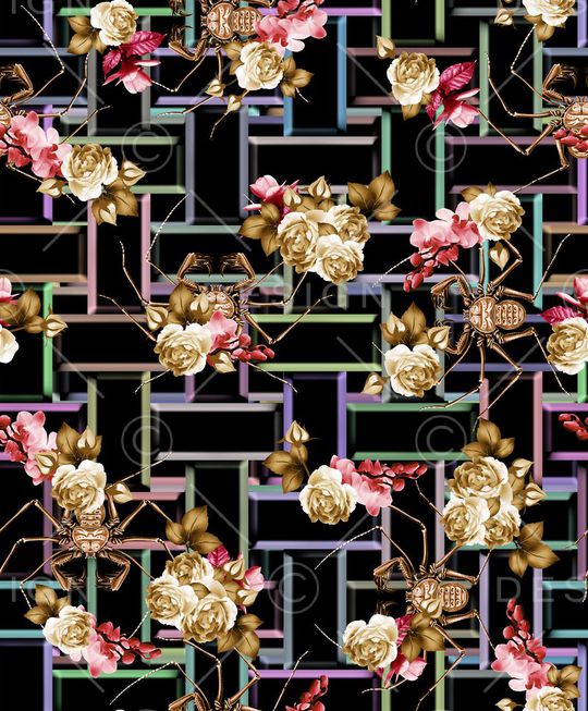 花印花华亿平台图片