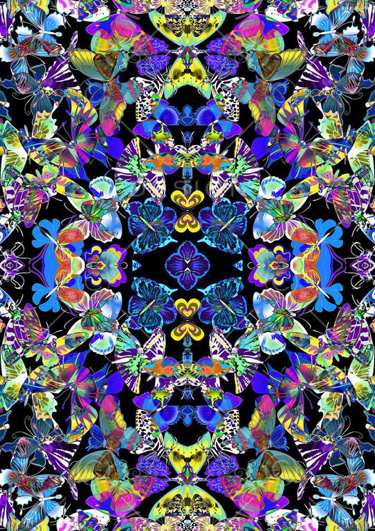 幽暗印花华亿平台图片