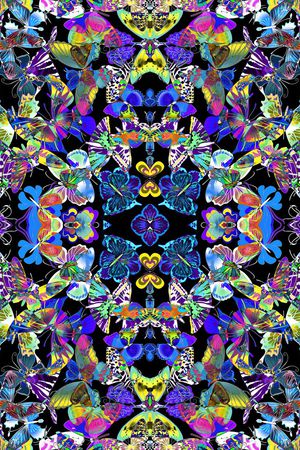 幽暗印花华亿平台图片