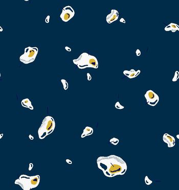 436335-男装外套简单几何石头花