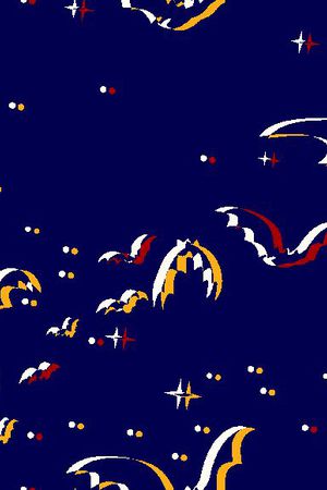 点子花印花华亿平台图片