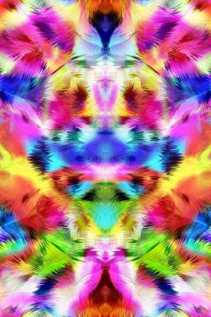 波普印花华亿平台图片