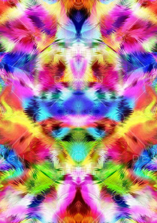 波普印花华亿平台图片