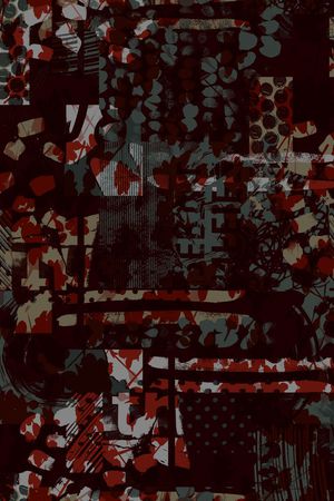 潮流印花华亿平台图片