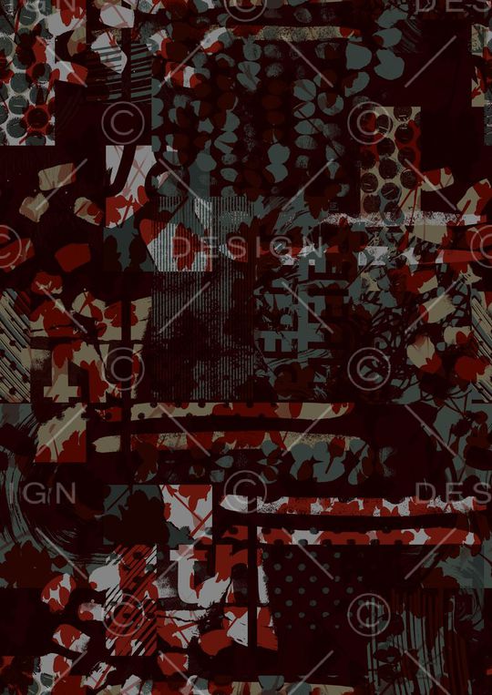 潮流印花华亿平台图片