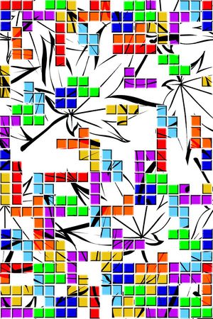 L.D~卡通印花华亿平台图片