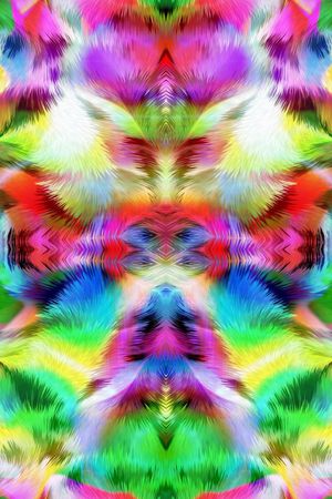 民族风情印花华亿平台图片