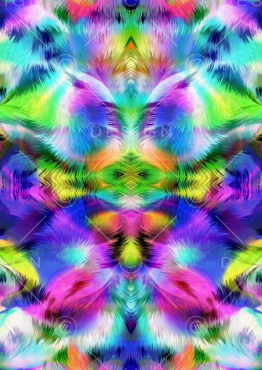 民族风情印花华亿平台图片