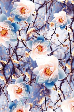 数码印花华亿平台图片