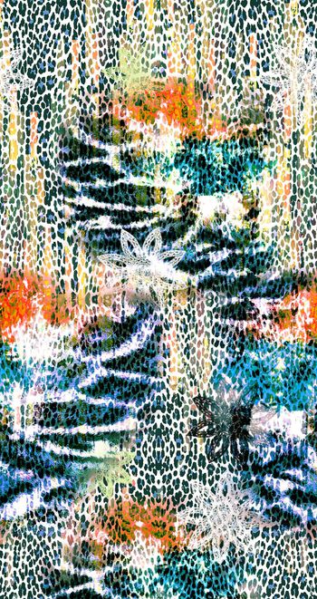 436501-动物纹定位