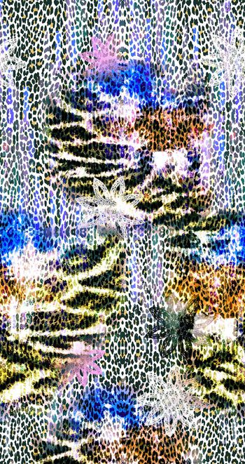 436502-动物纹定位