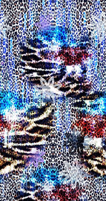 436503-动物纹定位