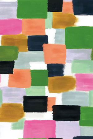 笔触印花华亿平台图片