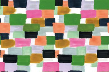 436528-手绘水墨色块