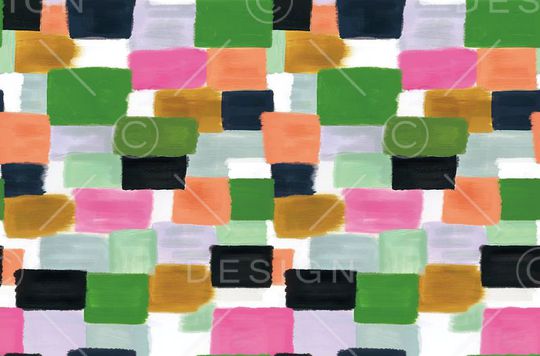 笔触印花华亿平台图片