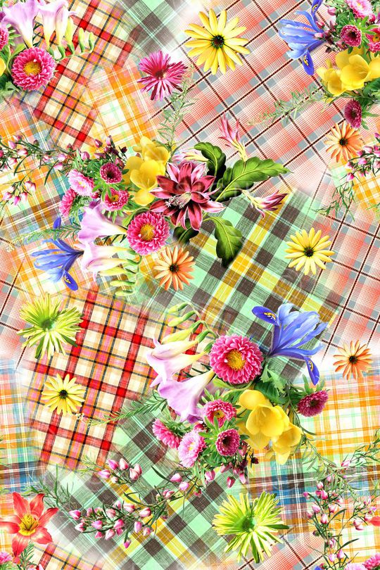 时尚印花华亿平台图片