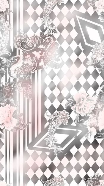 格子印花华亿平台图片