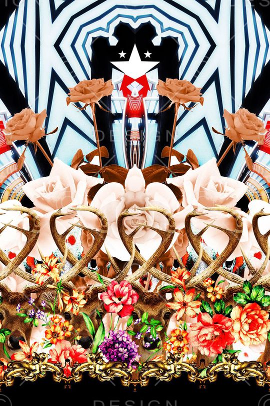 花印花华亿平台图片