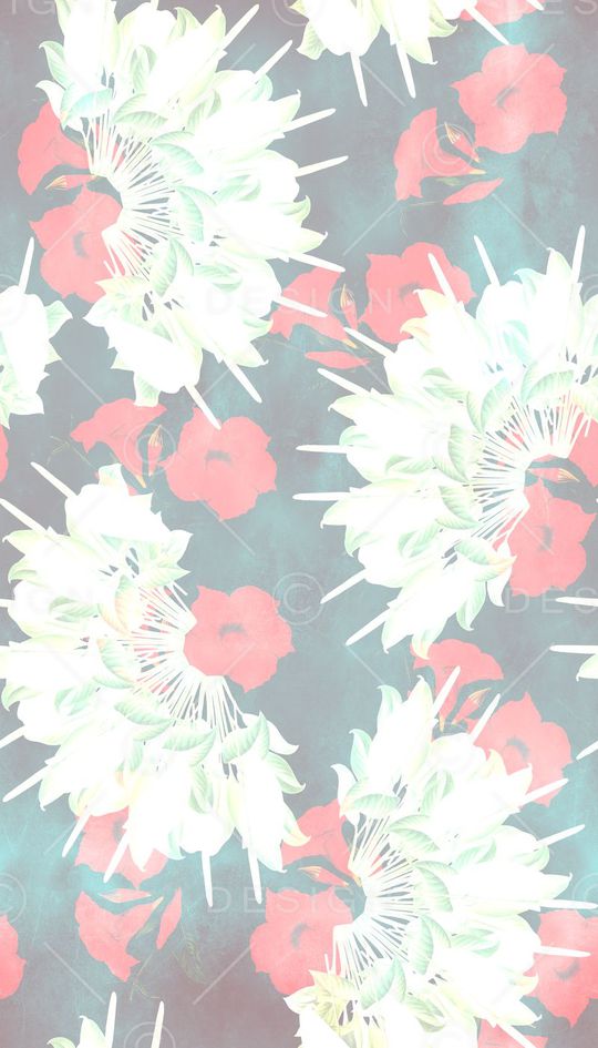 复古印花华亿平台图片