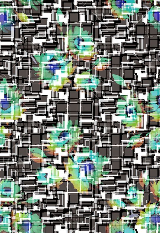 个性3D印花华亿平台图片