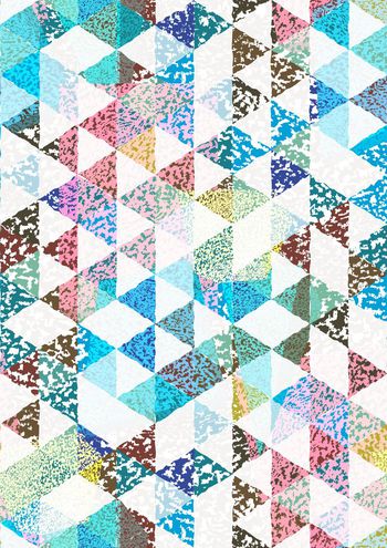 436761-新式孟菲斯几何