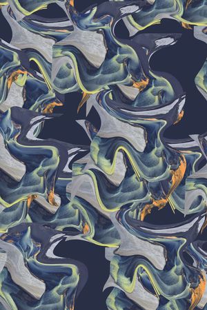 潮流印花华亿平台图片