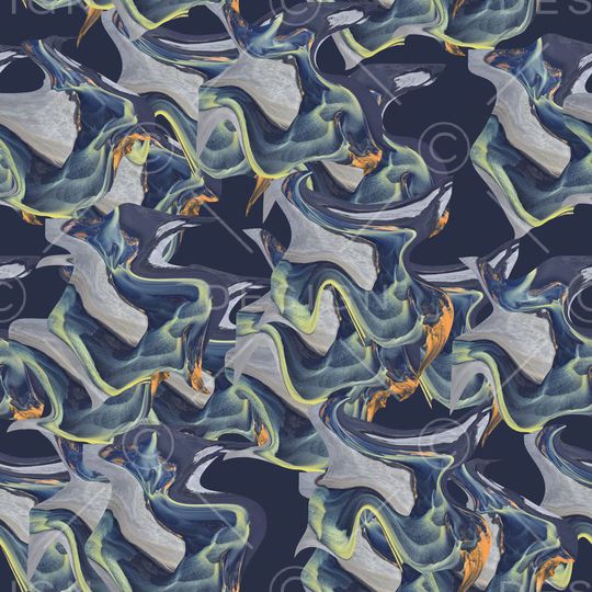 潮流印花华亿平台图片