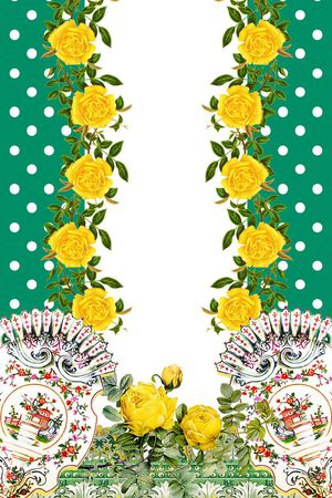 经典印花华亿平台图片