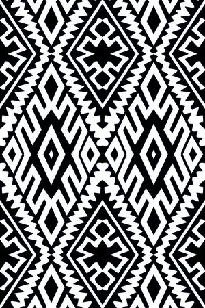 黑白印花华亿平台图片