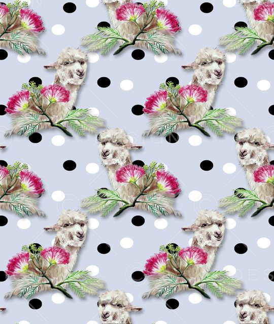 动物印花华亿平台图片