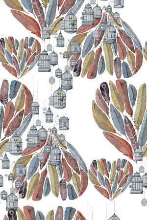 流行时尚印花华亿平台图片