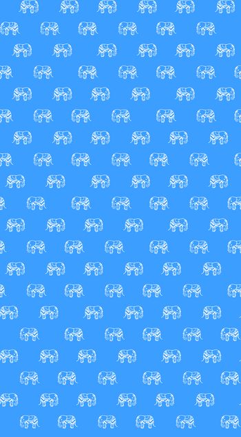 436911-大象 卡通