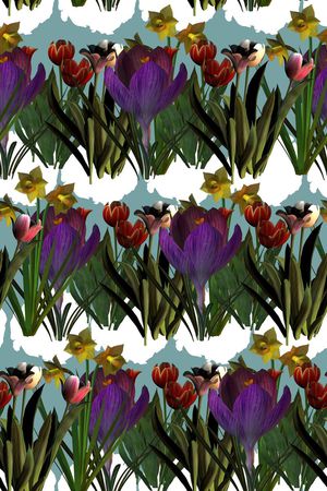 大自然印花华亿平台图片