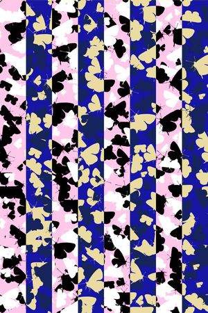 简约印花华亿平台图片