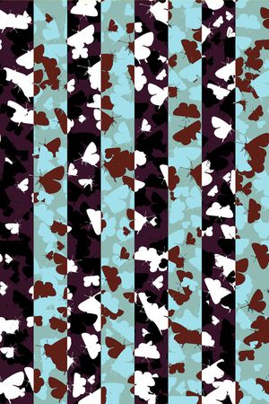 简约印花华亿平台图片