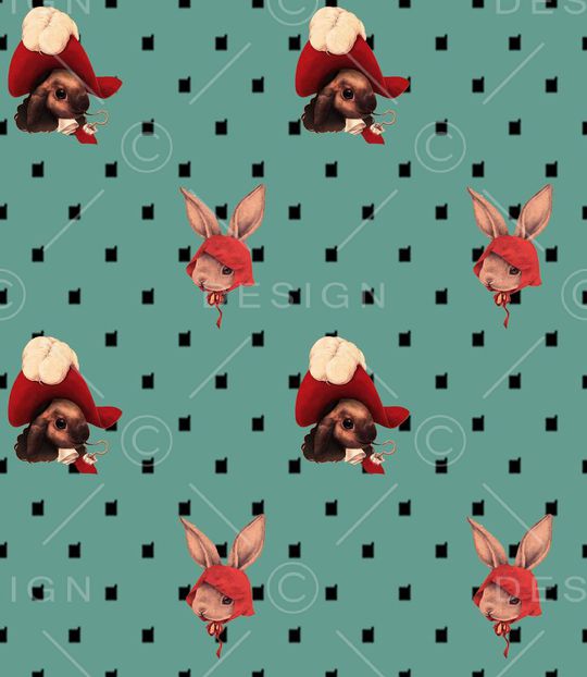 波点印花华亿平台图片