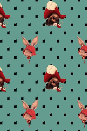 波点印花华亿平台图片