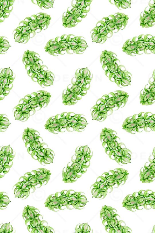 连衣裙印花华亿平台图片