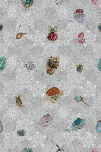 436978-水彩珠宝绚丽大集合