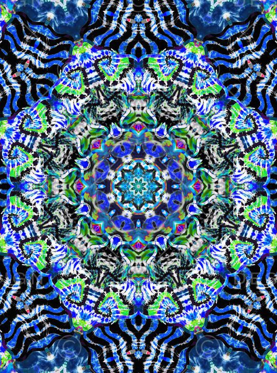 民族风印花华亿平台图片